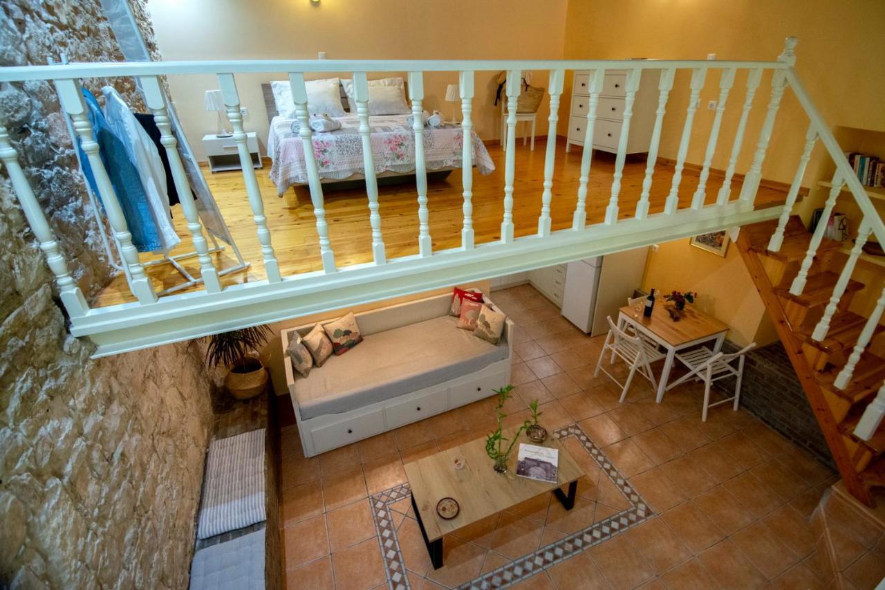 Yiasemi Cοrfu Luxury Apartment Corfu  Zewnętrze zdjęcie