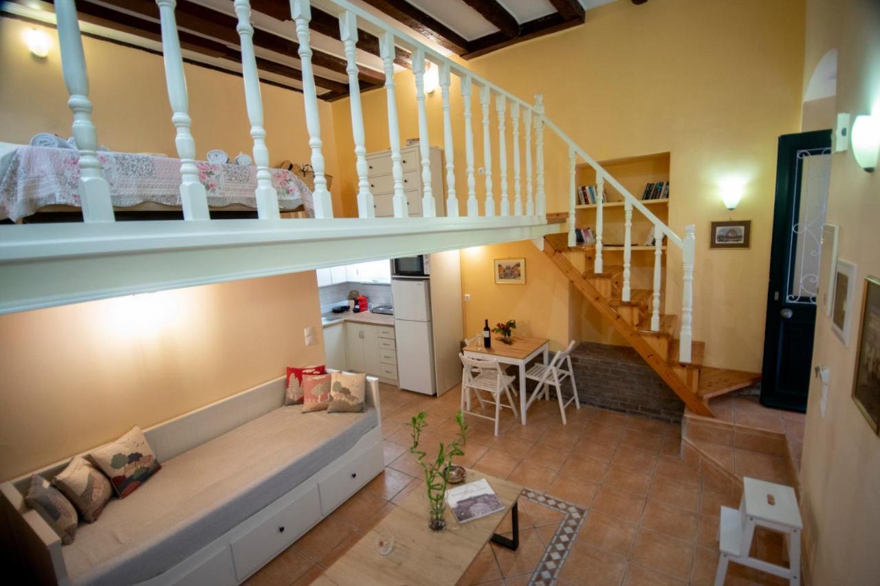 Yiasemi Cοrfu Luxury Apartment Corfu  Zewnętrze zdjęcie